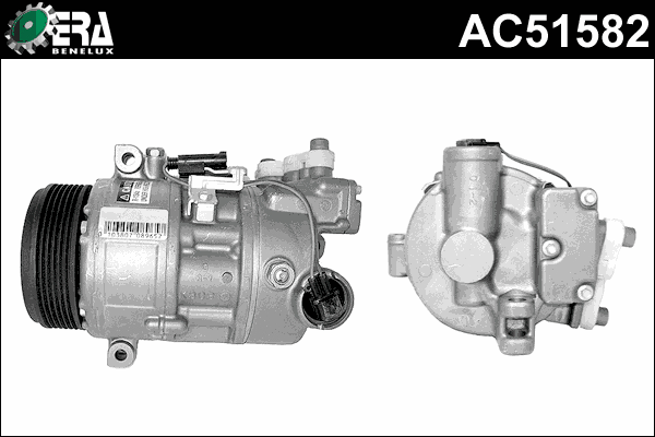 Compressor, air conditioning (AC51582)