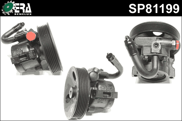 Hydraulic Pump, steering (SP81199)