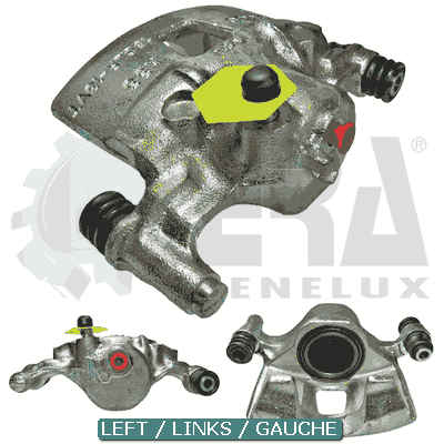 Brake Caliper (BC61174)