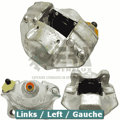 Brake Caliper (BC60196)