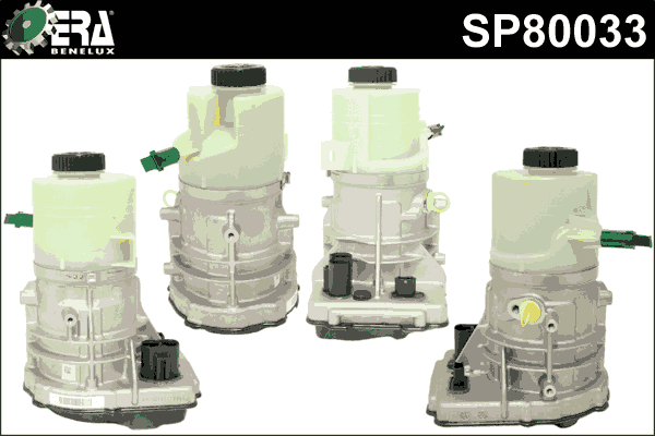 Hydraulic Pump, steering (SP80033)