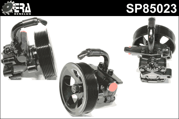 Hydraulic Pump, steering (SP85023)