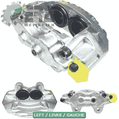 Brake Caliper (BC62688)