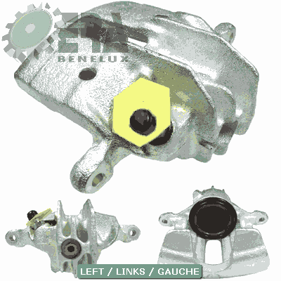 Brake Caliper (BC62555)