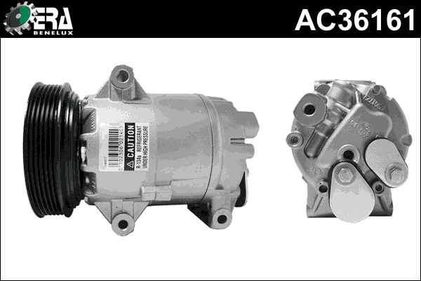 Compressor, air conditioning (AC36161)