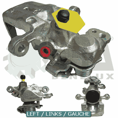 Brake Caliper (BC52018)