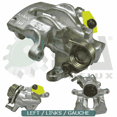 Brake Caliper (BC51339)