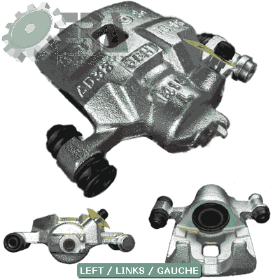 Brake Caliper (BC52576)