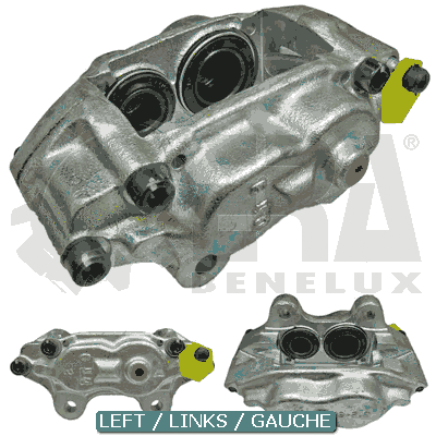 Brake Caliper (BC61480)