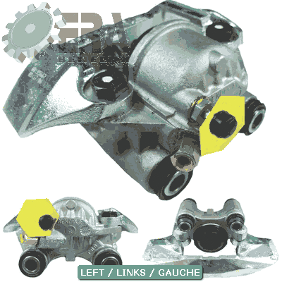 Brake Caliper (BC62049)