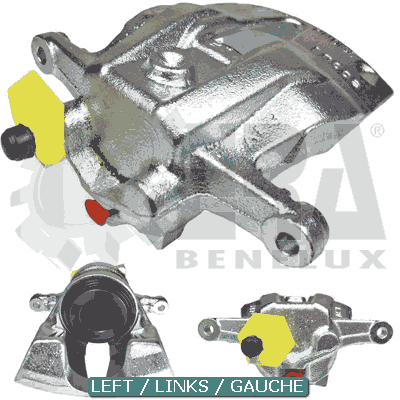 Brake Caliper (BC63213)