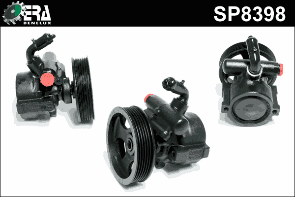 Hydraulic Pump, steering (SP8398)