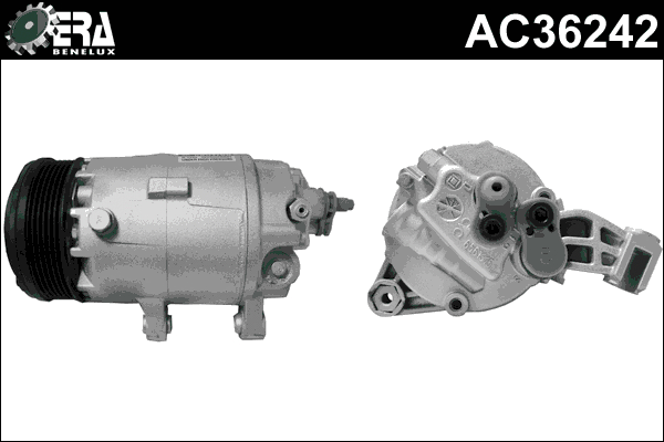 Compressor, air conditioning (AC36242)