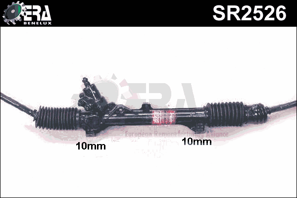 Steering Gear (SR2526)