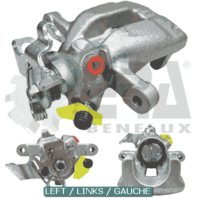 Brake Caliper (BC53074)