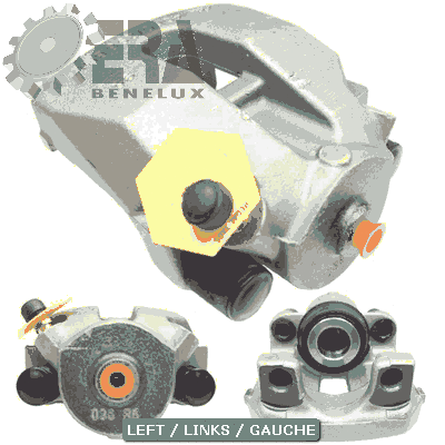 Brake Caliper (BC52544)
