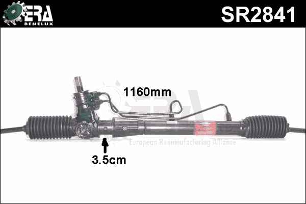 Steering Gear (SR2841)