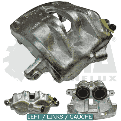 Brake Caliper (BC61936)