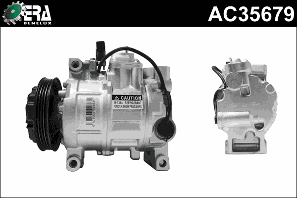 Compressor, air conditioning (AC35679)