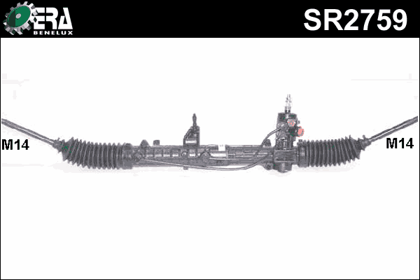 Steering Gear (SR2759)