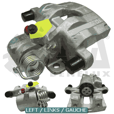 Brake Caliper (BC53519)