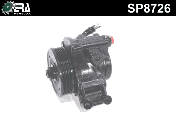 Hydraulic Pump, steering (SP8726)