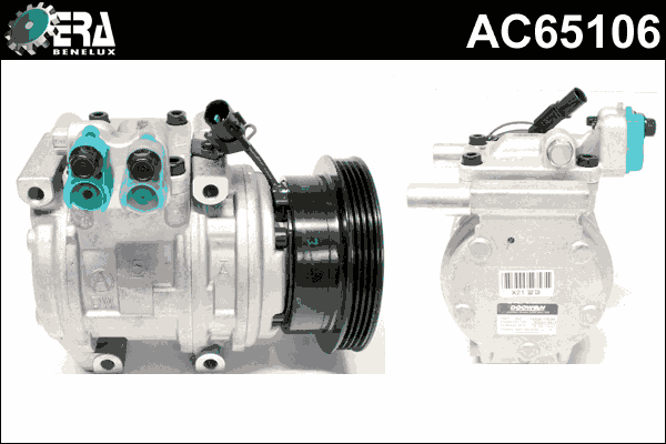 Compressor, air conditioning (AC65106)