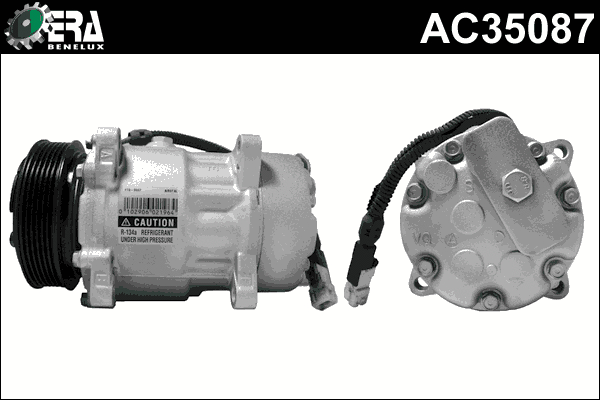 Compressor, air conditioning (AC35087)