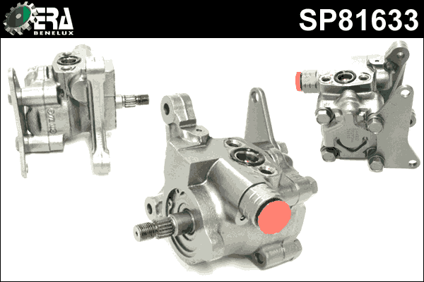 Hydraulic Pump, steering (SP81633)