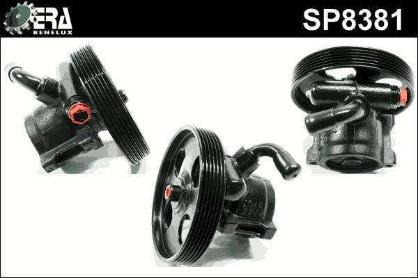 Hydraulic Pump, steering (SP8381)