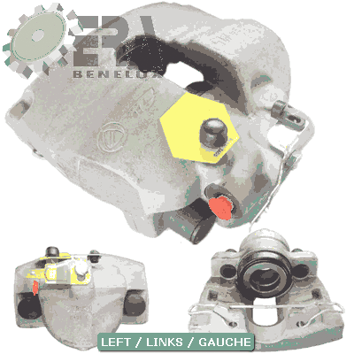 Brake Caliper (BC62768)