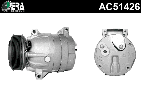 Compressor, air conditioning (AC51426)