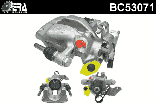 Brake Caliper (BC53071)
