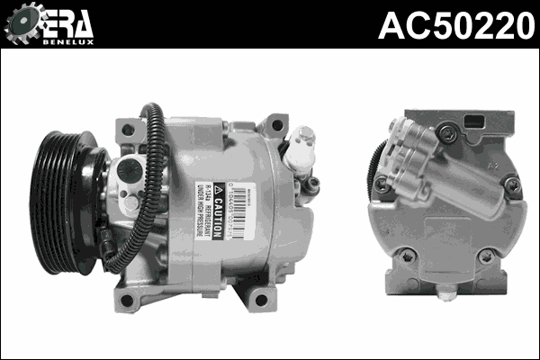 Compressor, air conditioning (AC50220)