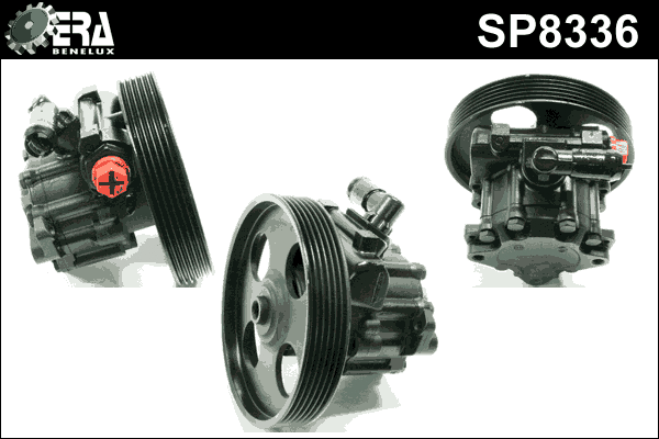 Hydraulic Pump, steering (SP8336)