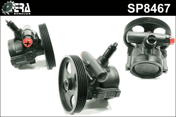 Hydraulic Pump, steering (SP8467)