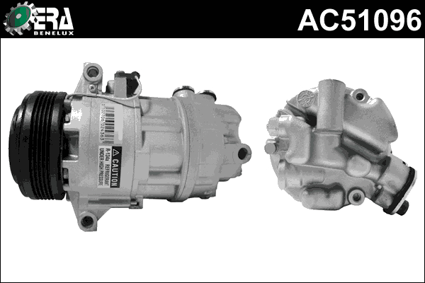 Compressor, air conditioning (AC51096)