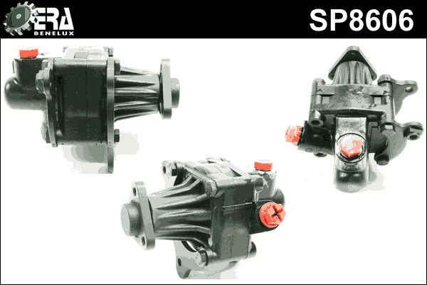 Hydraulic Pump, steering (SP8606)