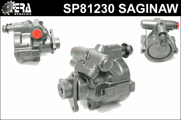 Hydraulic Pump, steering
