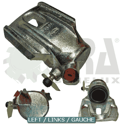 Brake Caliper (BC61661)