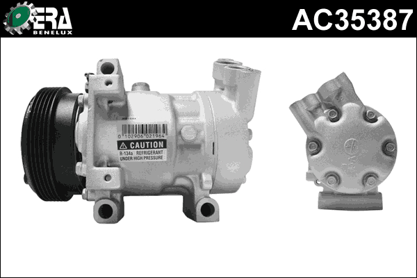 Compressor, air conditioning (AC35387)