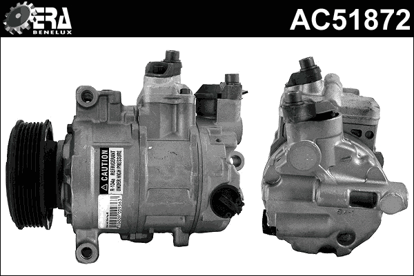 Compressor, air conditioning (AC51872)