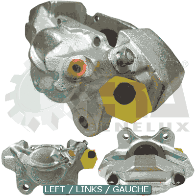 Brake Caliper (BC52500)