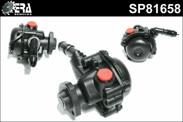 Hydraulic Pump, steering (SP81658)