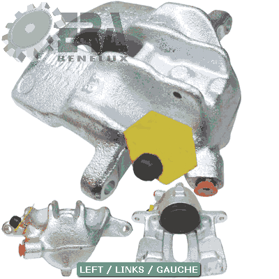 Brake Caliper (BC62136)