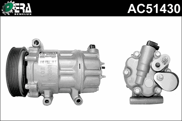 Compressor, air conditioning (AC51430)