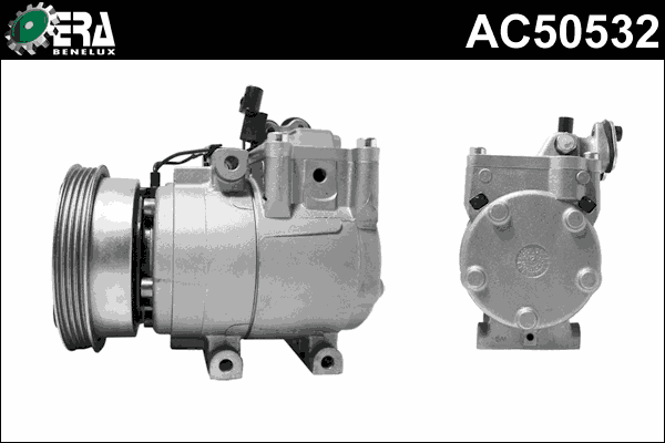 Compressor, air conditioning (AC50532)