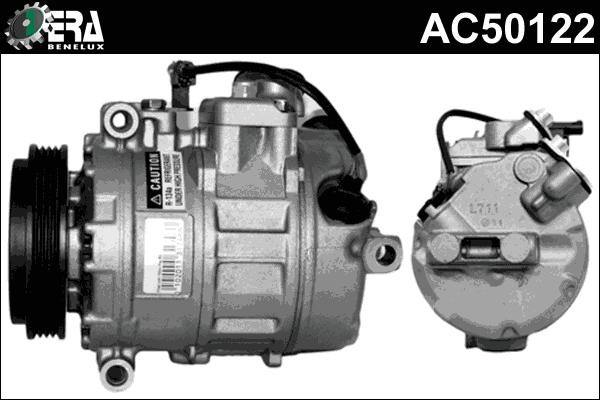 Compressor, air conditioning (AC50122)