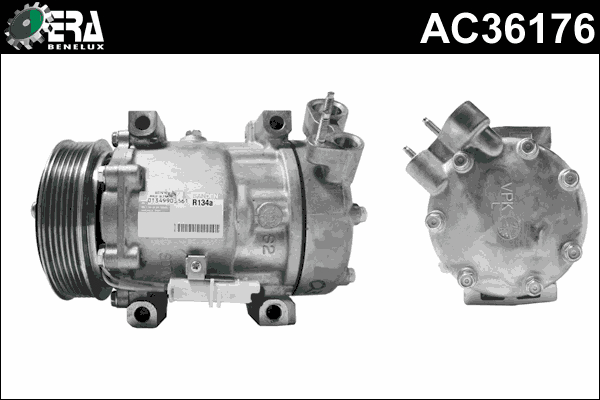Compressor, air conditioning (AC36176)