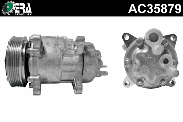 Compressor, air conditioning (AC35879)